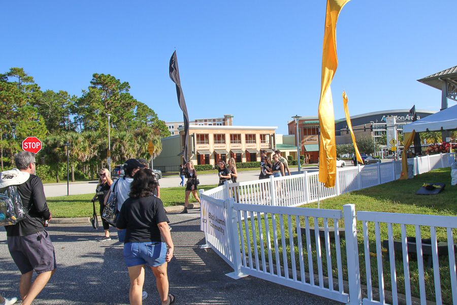 Homecoming UCF Alumni Tailgate 2023 56